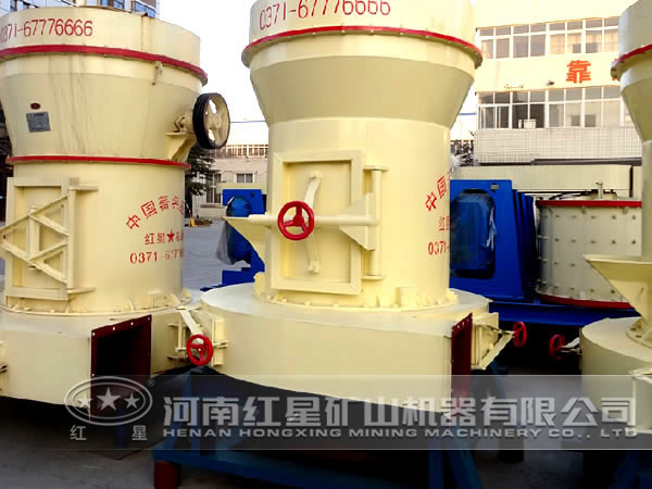 膨润土雷磨磨粉机 膨润土雷磨磨粉机