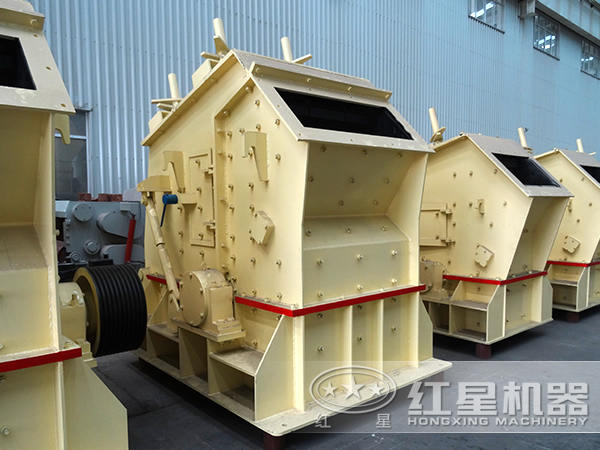 辉绿岩反击式破碎机质量 辉绿岩反击式破碎机质量